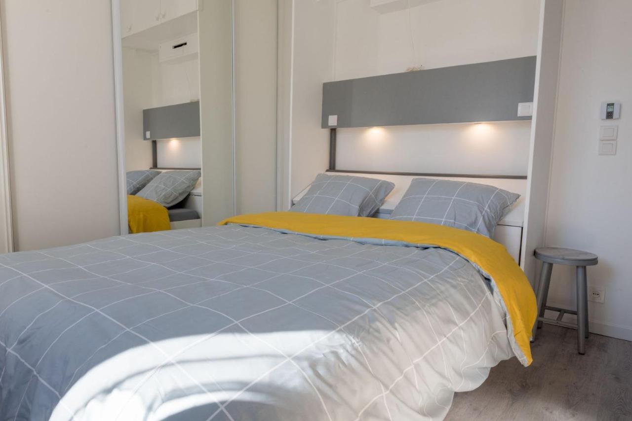 Studio Prive & Calme A S-Nazaire Pr Parc Paysager Σαιν-Ναζαίρ Εξωτερικό φωτογραφία