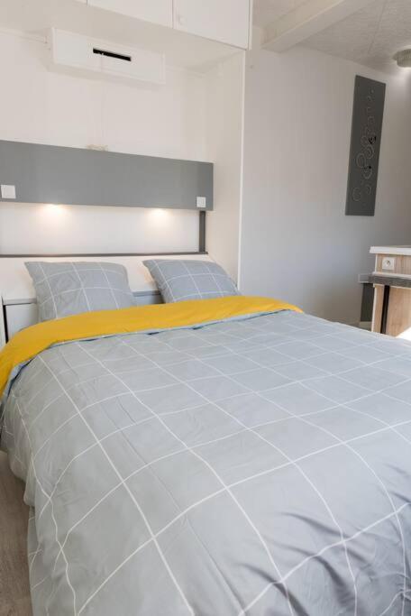 Studio Prive & Calme A S-Nazaire Pr Parc Paysager Σαιν-Ναζαίρ Εξωτερικό φωτογραφία